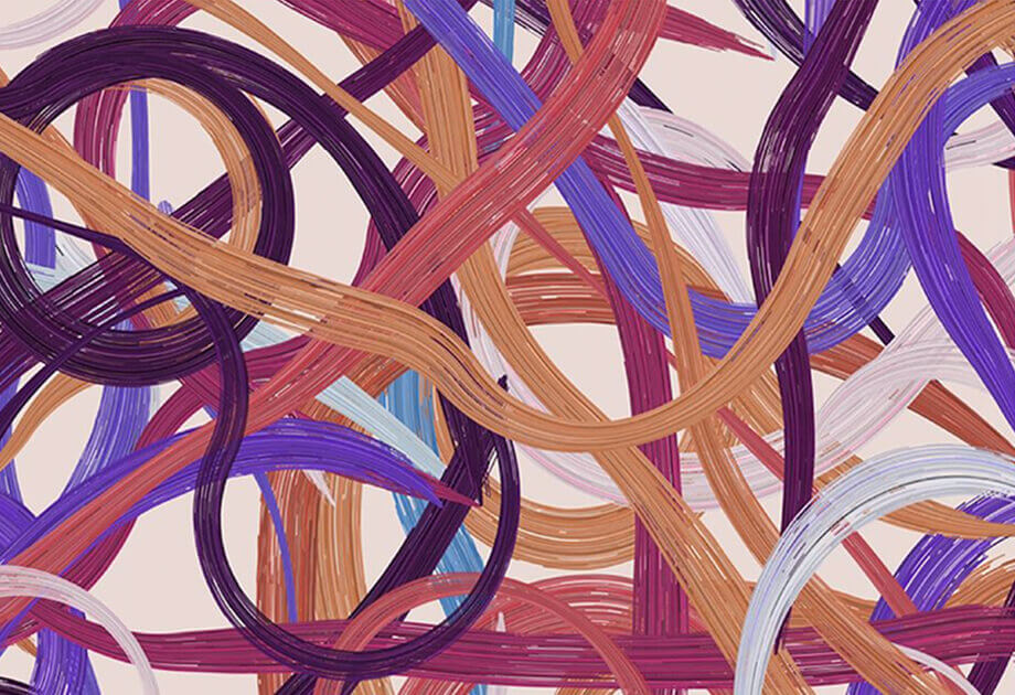 Pre-generated artwork